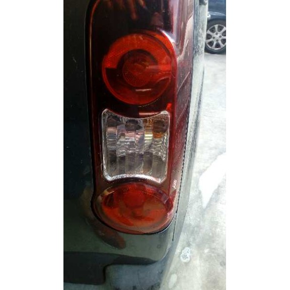 citroën berlingo station wagon del año 2014