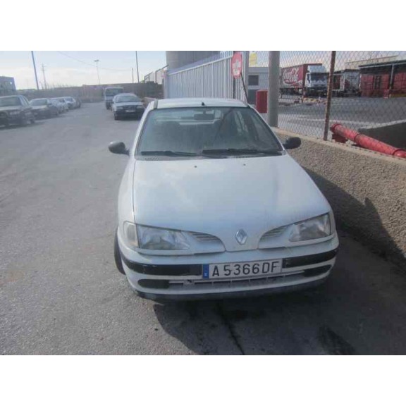 renault megane i fase 2 berlina (ba0) del año 1997