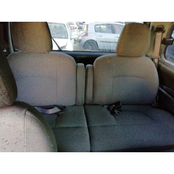 hyundai h 1 del año 2004