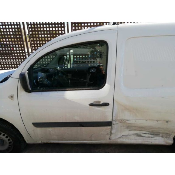 renault kangoo del año 2012