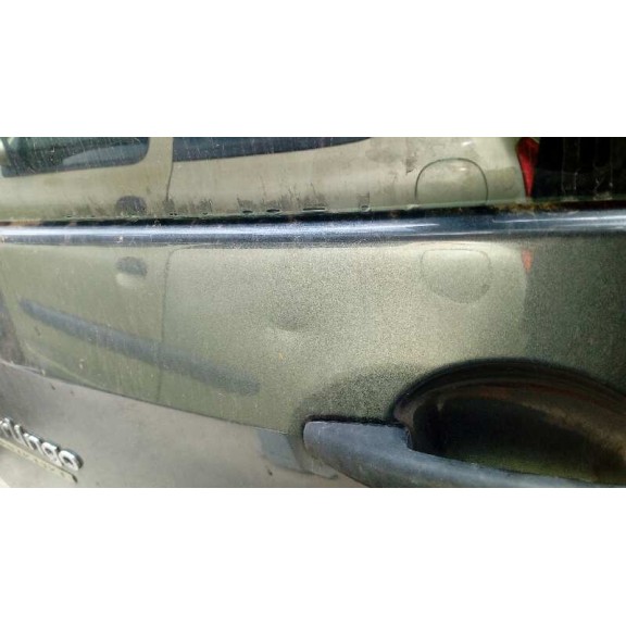 citroën berlingo station wagon del año 2014