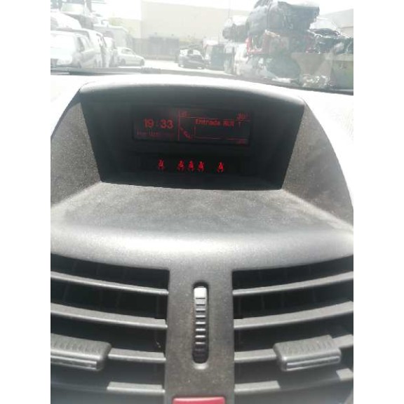 peugeot 207 del año 2010