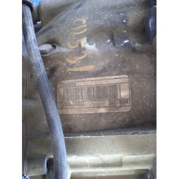 Recambio de caja cambios para renault megane grand scenic ii (7 plazas) referencia OEM IAM ND0015 B 138.000KM 6V