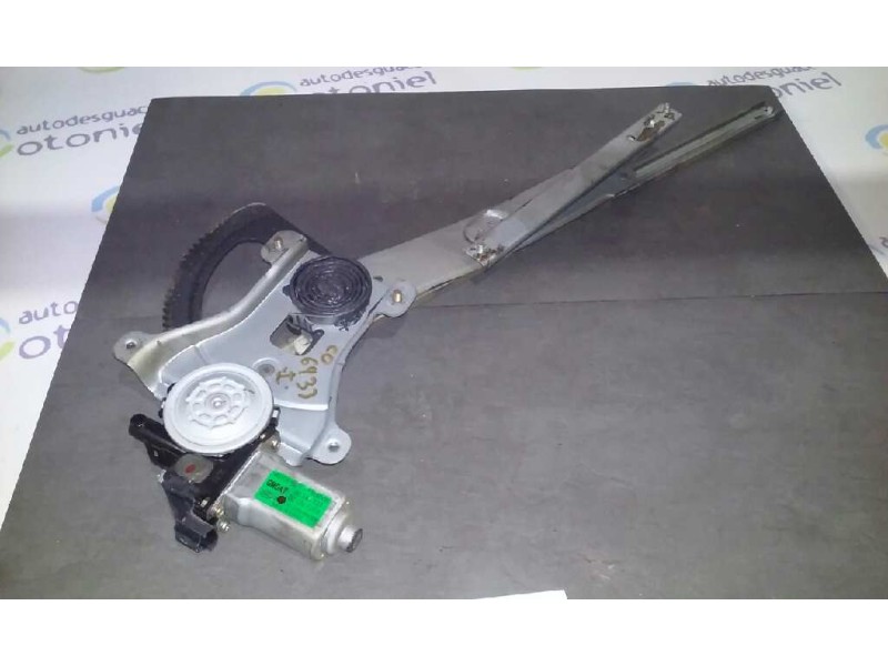 Recambio de elevalunas delantero izquierdo para daewoo kalos 1.2 cat referencia OEM IAM  5P 2PIN