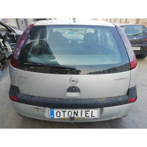 opel corsa c del año 2001
