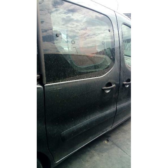 citroën berlingo station wagon del año 2014