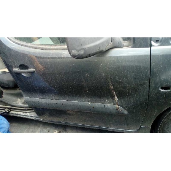 citroën berlingo station wagon del año 2014