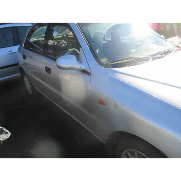 daewoo lanos del año 1998