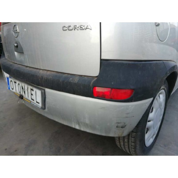 opel corsa c del año 2001