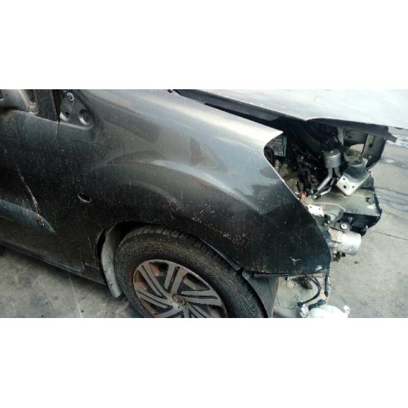 citroën berlingo station wagon del año 2014