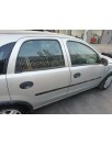 opel corsa c del año 2001