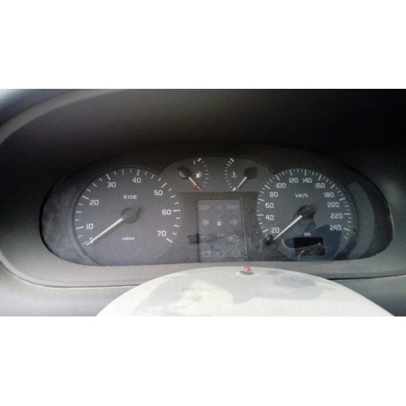 renault scenic (ja..) del año 2000