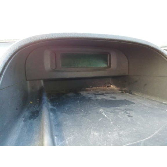 renault kangoo del año 2012