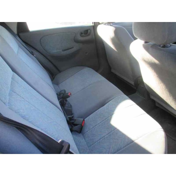 daewoo lanos del año 1998