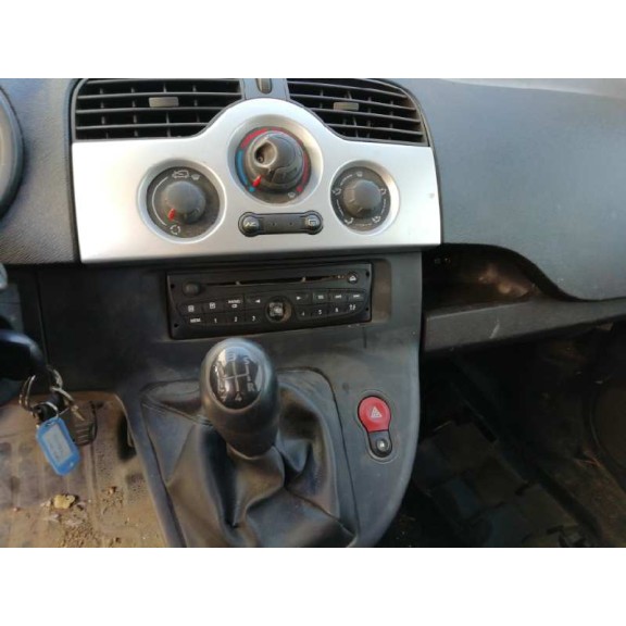 renault kangoo del año 2012