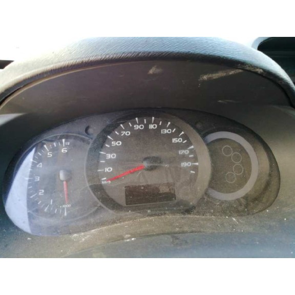 renault kangoo del año 2012