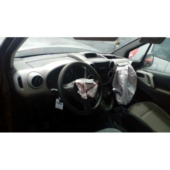 citroën berlingo station wagon del año 2014