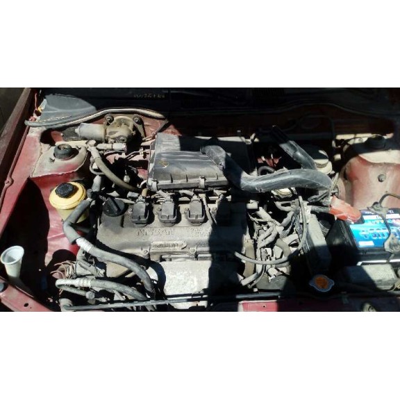 nissan micra (k11) del año 2002