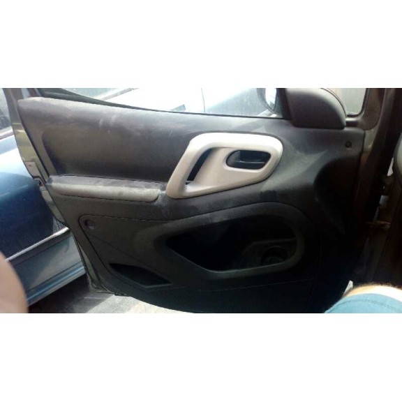 citroën berlingo station wagon del año 2014