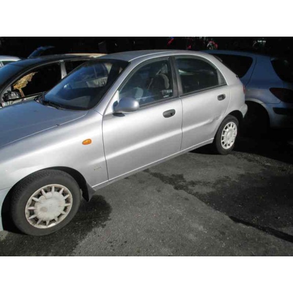 daewoo lanos del año 1998