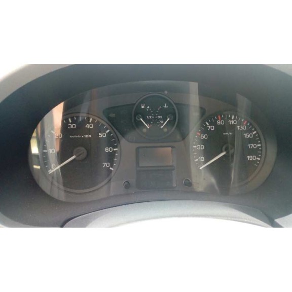 citroën berlingo station wagon del año 2014