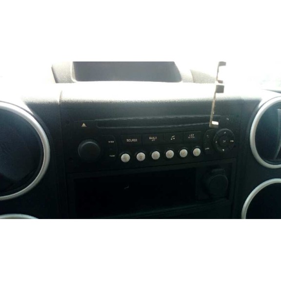 citroën berlingo station wagon del año 2014