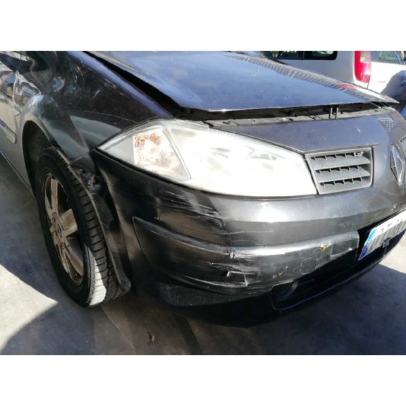 renault megane ii berlina 5p del año 2004