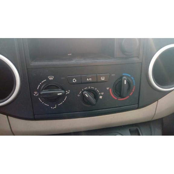 citroën berlingo station wagon del año 2014