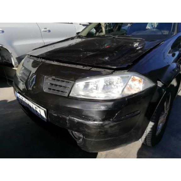 renault megane ii berlina 5p del año 2004