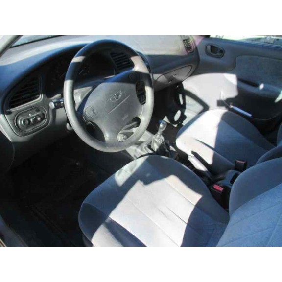 daewoo lanos del año 1998