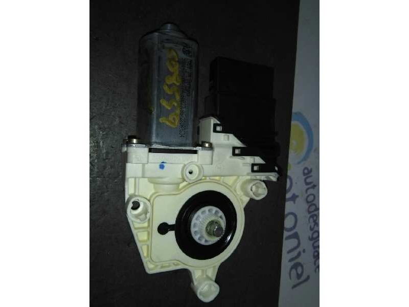 Recambio de motor elevalunas trasero izquierdo para volkswagen touran (1t1) highline referencia OEM IAM 1K0959703B  