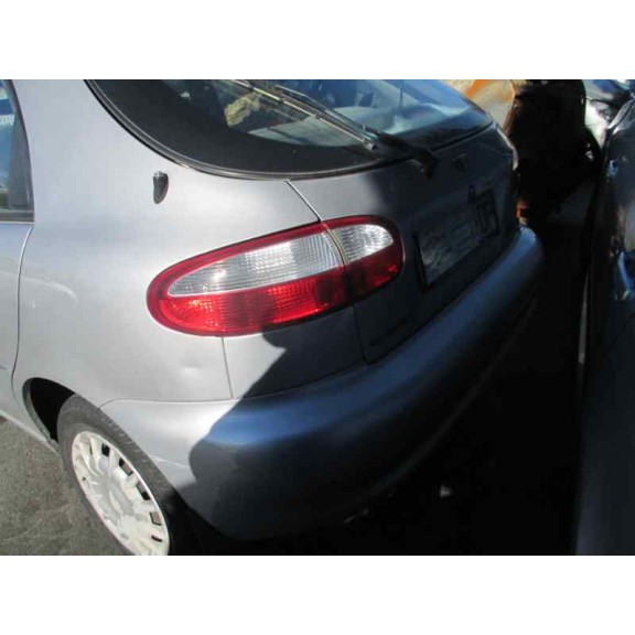 daewoo lanos del año 1998