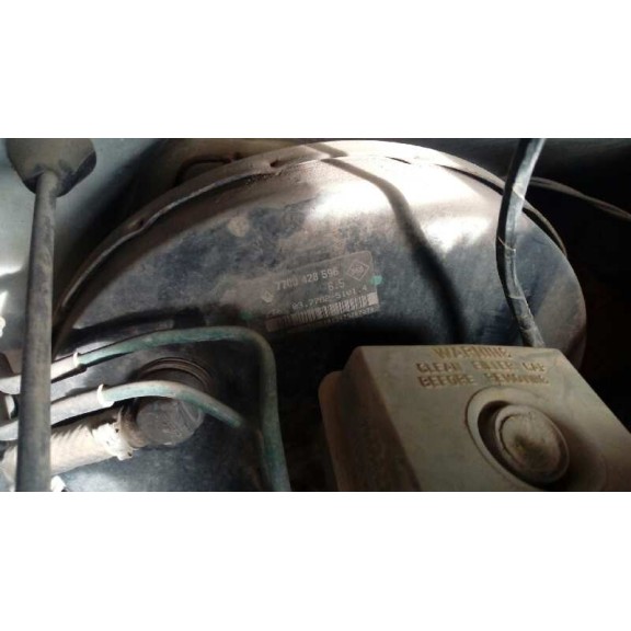 renault scenic (ja..) del año 2000