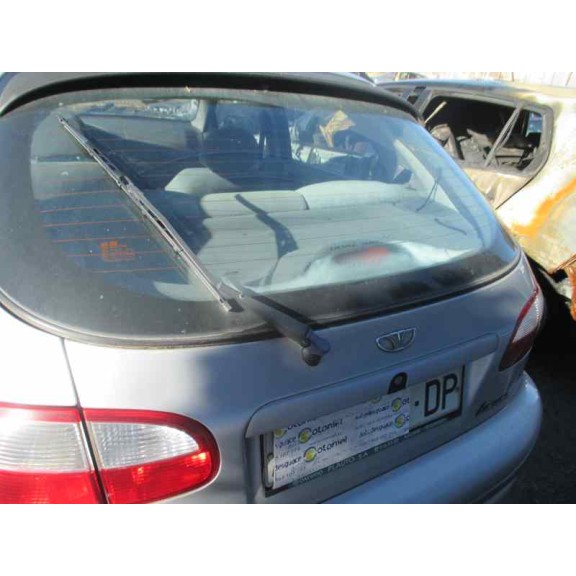 daewoo lanos del año 1998