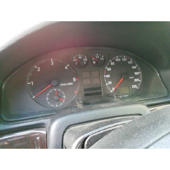 audi a4 avant (b5) del año 1995