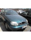daewoo lanos del año 2001