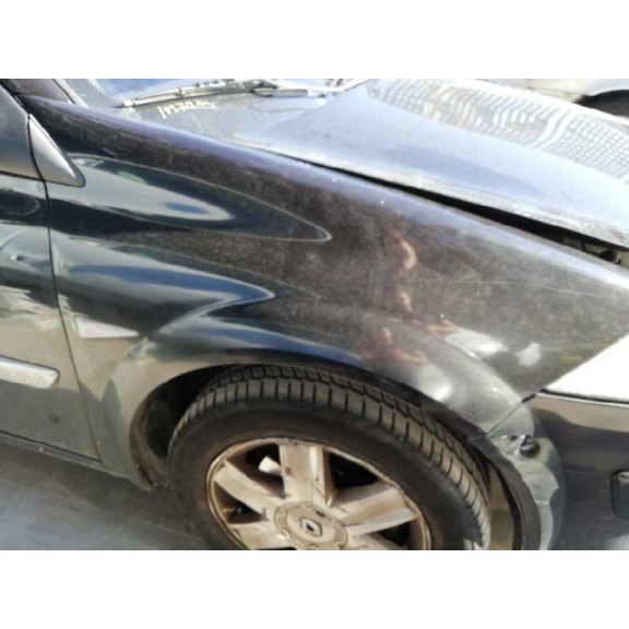 renault megane ii berlina 5p del año 2004