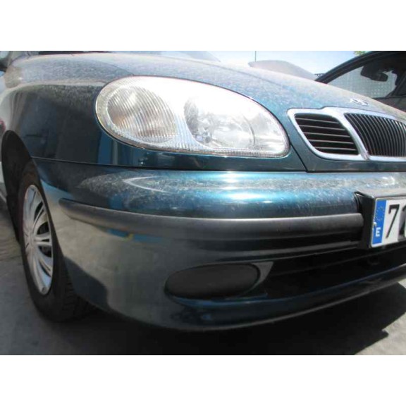 daewoo lanos del año 2001
