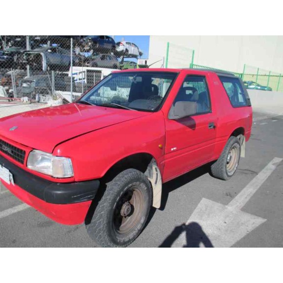 opel frontera a del año 1992