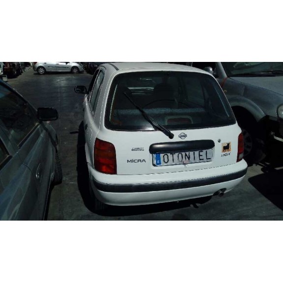 nissan micra (k11) del año 1996