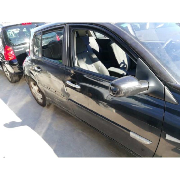 renault megane ii berlina 5p del año 2004