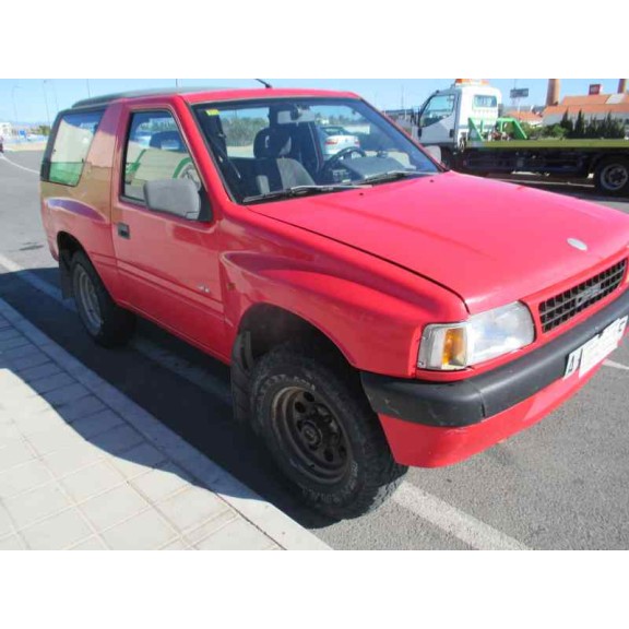 opel frontera a del año 1992