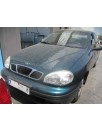 daewoo lanos del año 2001