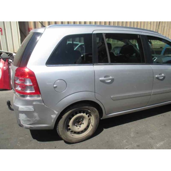 opel zafira b del año 2009