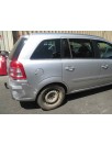 opel zafira b del año 2009