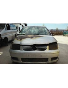volkswagen polo berlina (6n2) del año 2001