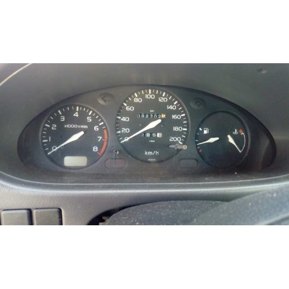 nissan micra (k11) del año 1996