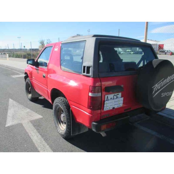 opel frontera a del año 1992