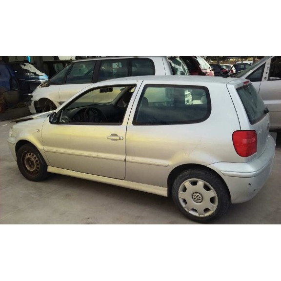 volkswagen polo berlina (6n2) del año 2001