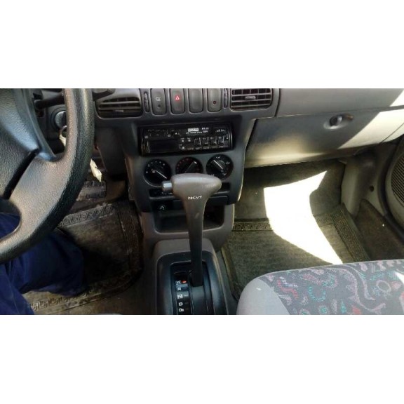 nissan micra (k11) del año 1996